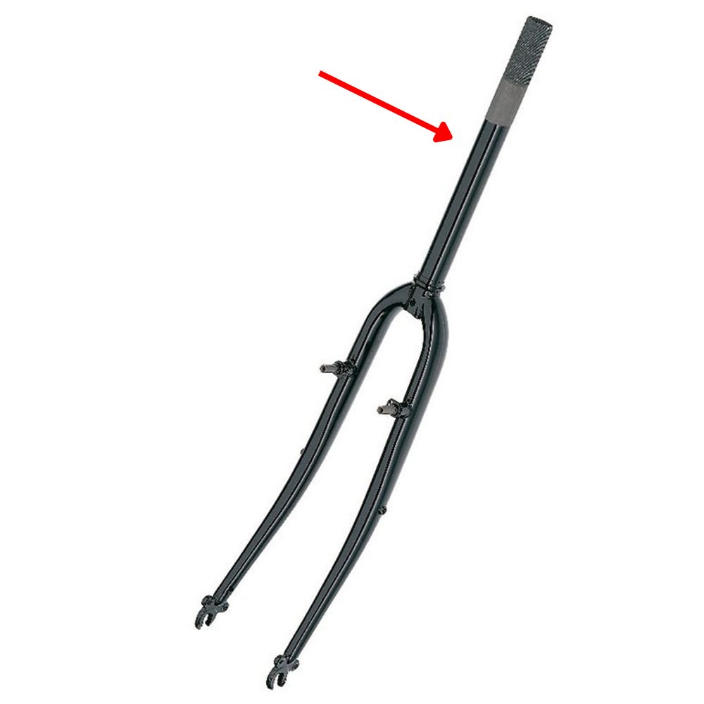 rura sterowa – steerer tube