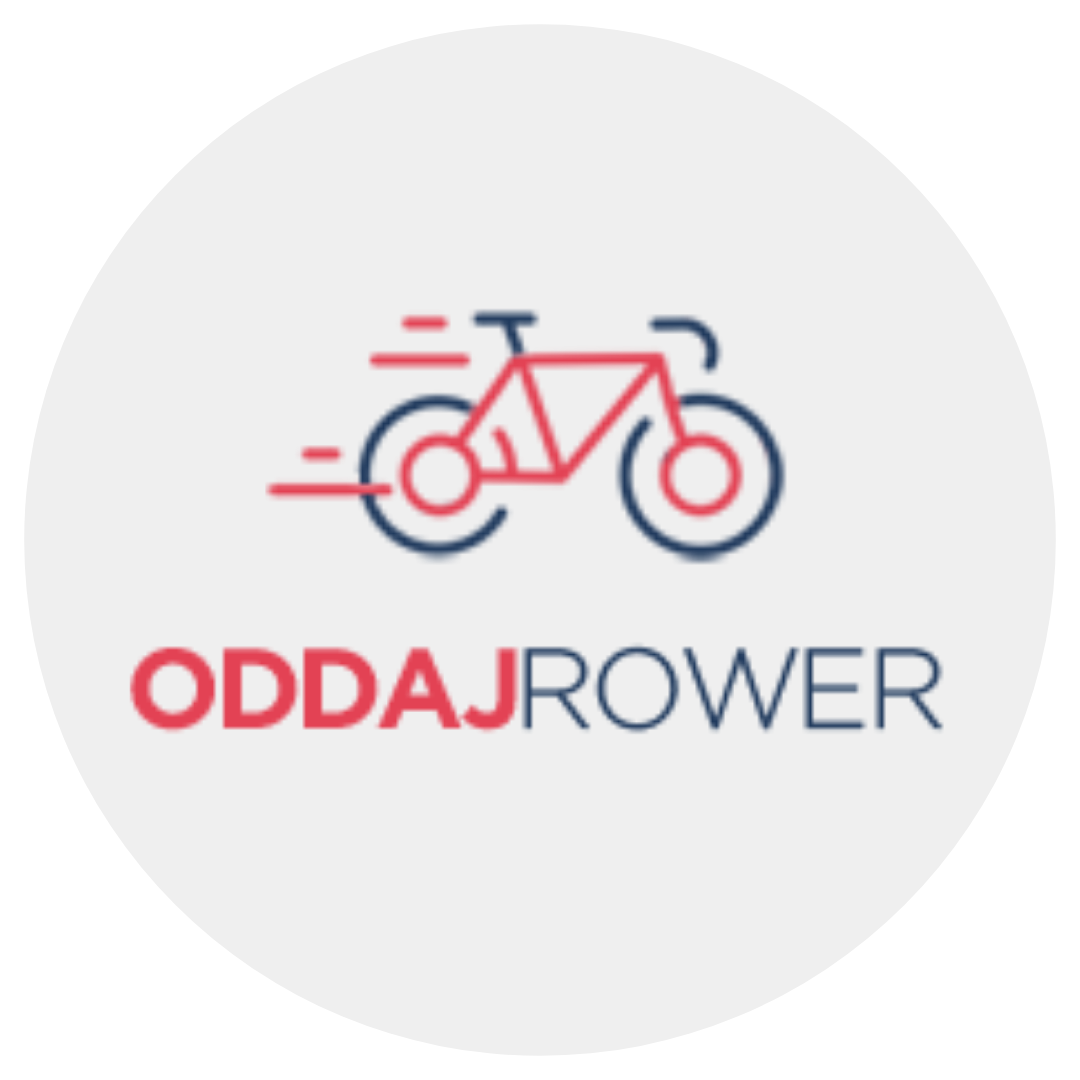 oddajrower.pl logo