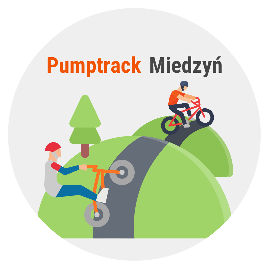 rowertour.com pumptrack Bydgoszcz miedzyń