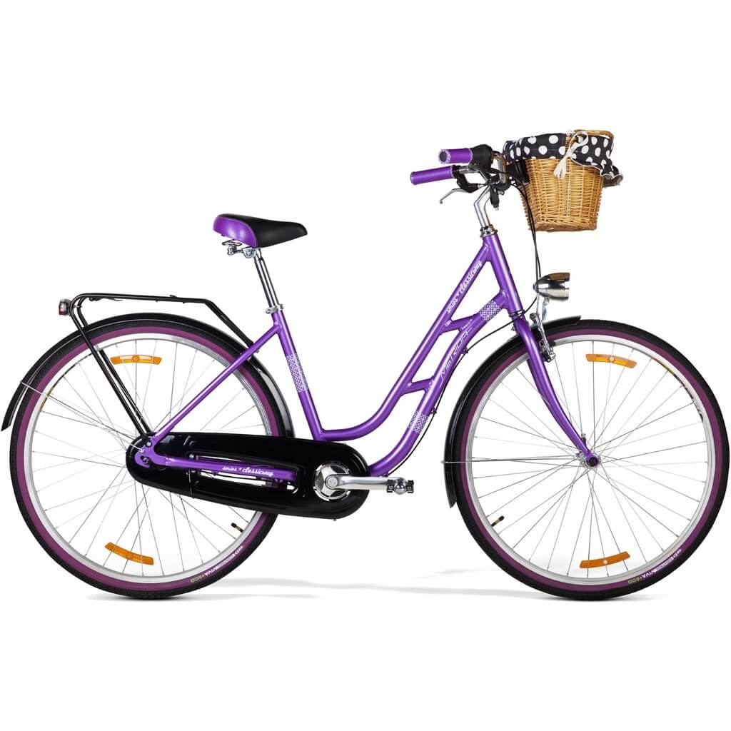 Jaki rower miejski damski wybrać?