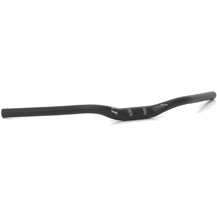 Guidon XLC COMP ERGO HB-C08 - 600 Mm X 25,4 Mm - Riser Bar Aluminium Noir
