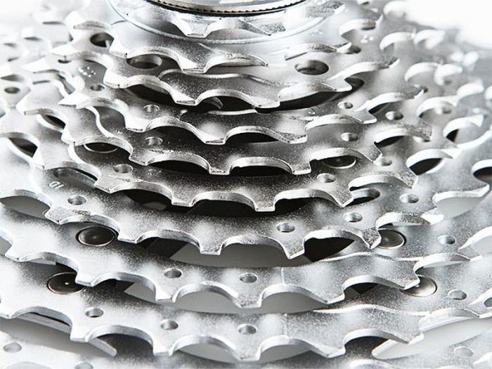 シマノ　CS-M771   11-32T Kaseta Shimano Deore XT CS-M771 Dyna-Sys 10speed 11-32T