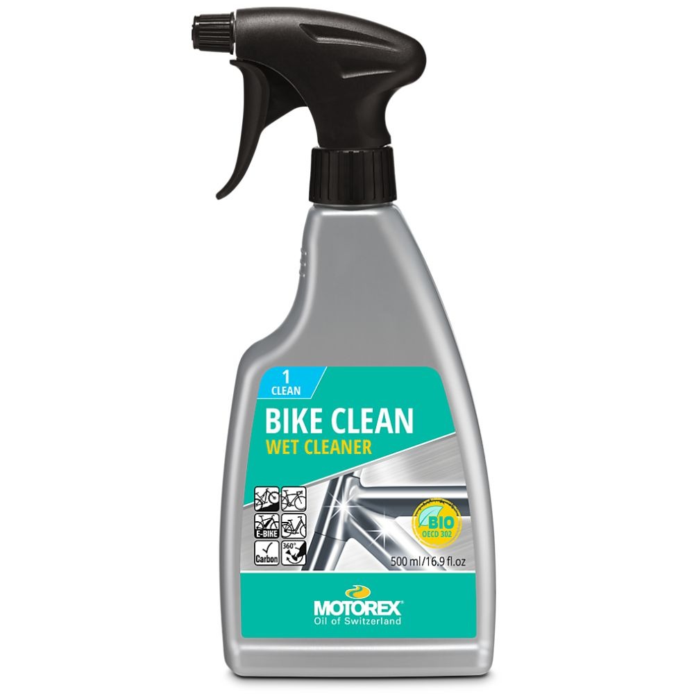 Motorex Bike Clean Płyn do czyszczenia roweru