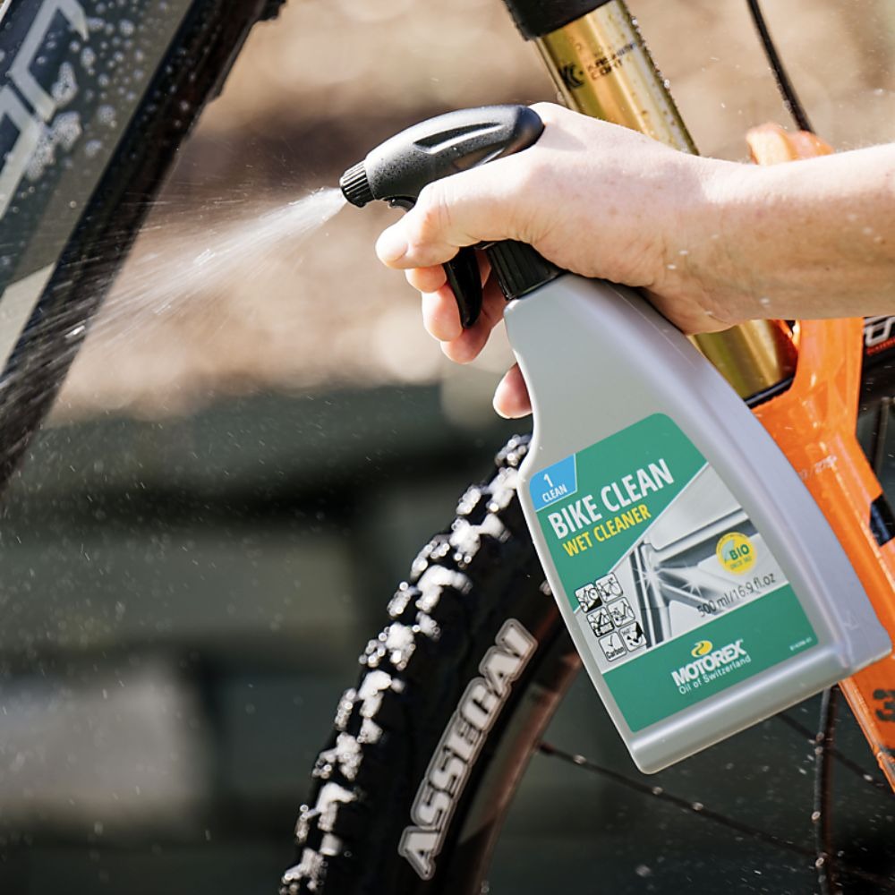 motorex bike easy clean