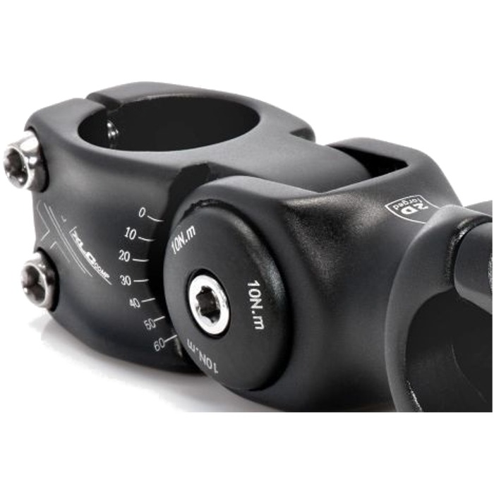 Potence réglable XLC Comp A-Head - XLC - 81260 - Troc Vélo Potence réglable XLC Comp A-Head - XLC - 81260 - Troc Vélo