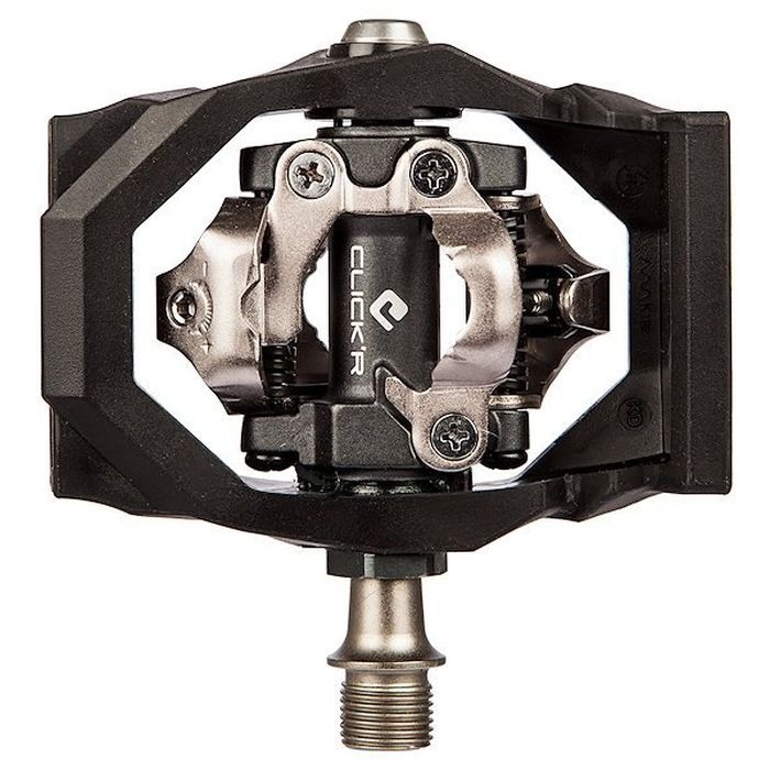 21新商品 Pd T700 Shimano シマノ Click R Epdt700 両面spdペダル Pedal バイク車体 新車 中古車