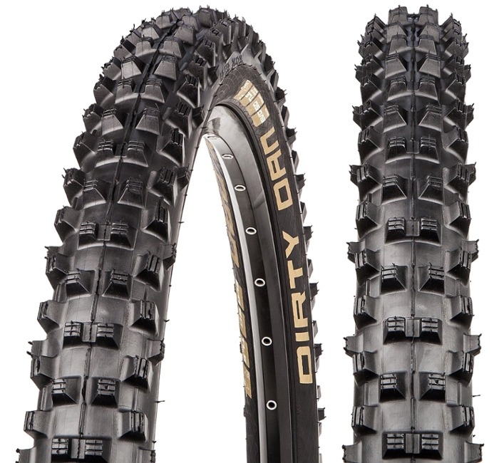 Schwalbe Dirty Dan 27.5 x 2.35 SG TL-E VSC Opona rowerowa zwijana -  Rowertour.com