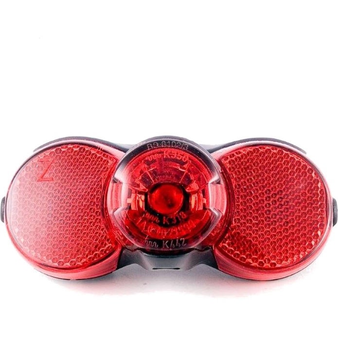 Busch und Müller Toplight Dart Plus LED dynamo rear light 50mm