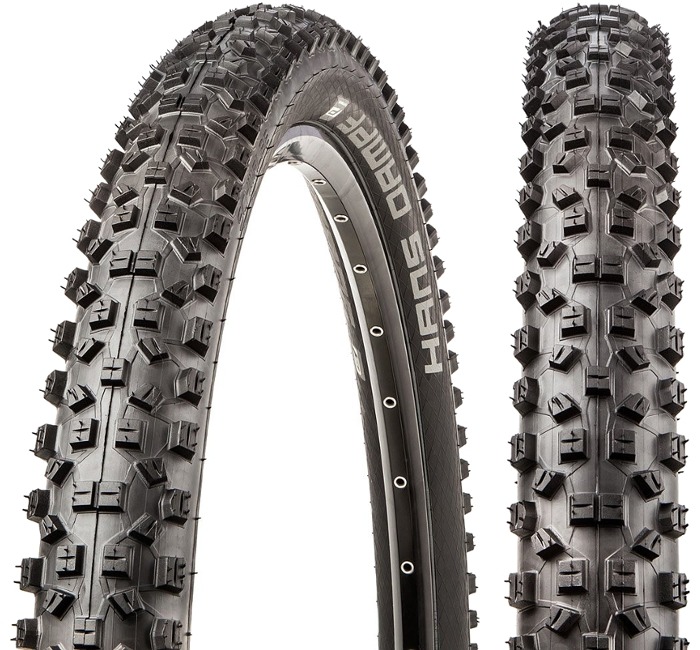 Schwalbe Hans Dampf 27.5 x 2.35 LS DC Opona rowerowa ...