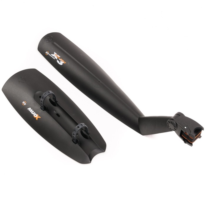 SKS Mud X + X Tra Dry Zestaw błotników MTB 26-29 cali - Rowertour.com