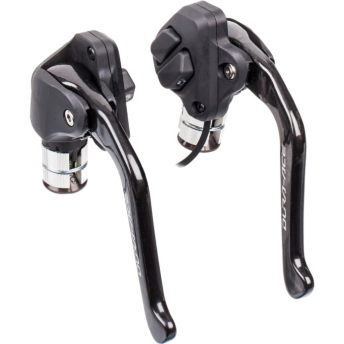 Shimano Dura-Ace Di2 ST 9071 Dźwignie przerz/ham Di2 2/11 na czas zestaw z  linkami/pancerz ham - Rowertour.com