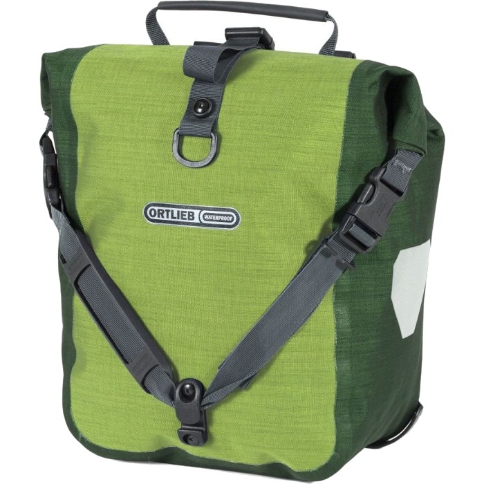 Ortlieb Sport Roller Plus Sakwy rowerowe przednie lime ...