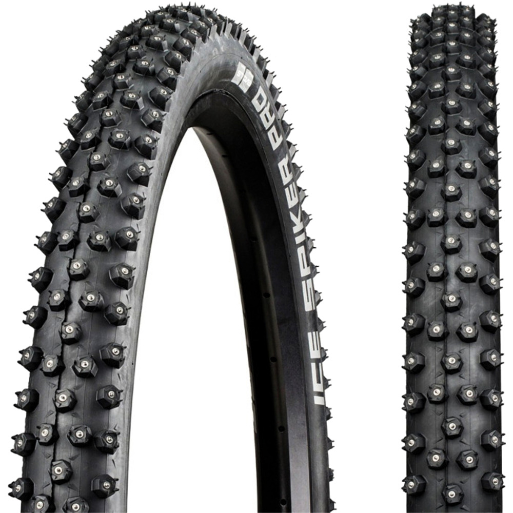 famine pillow clip Schwalbe Ice Spiker Pro 29 x 2.25 RG LS 402K Opona rowerowa zimowa drutowa  - Rowertour.com