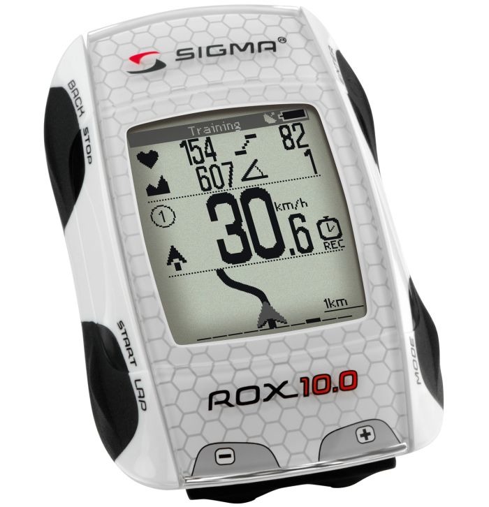 sigma rox 10