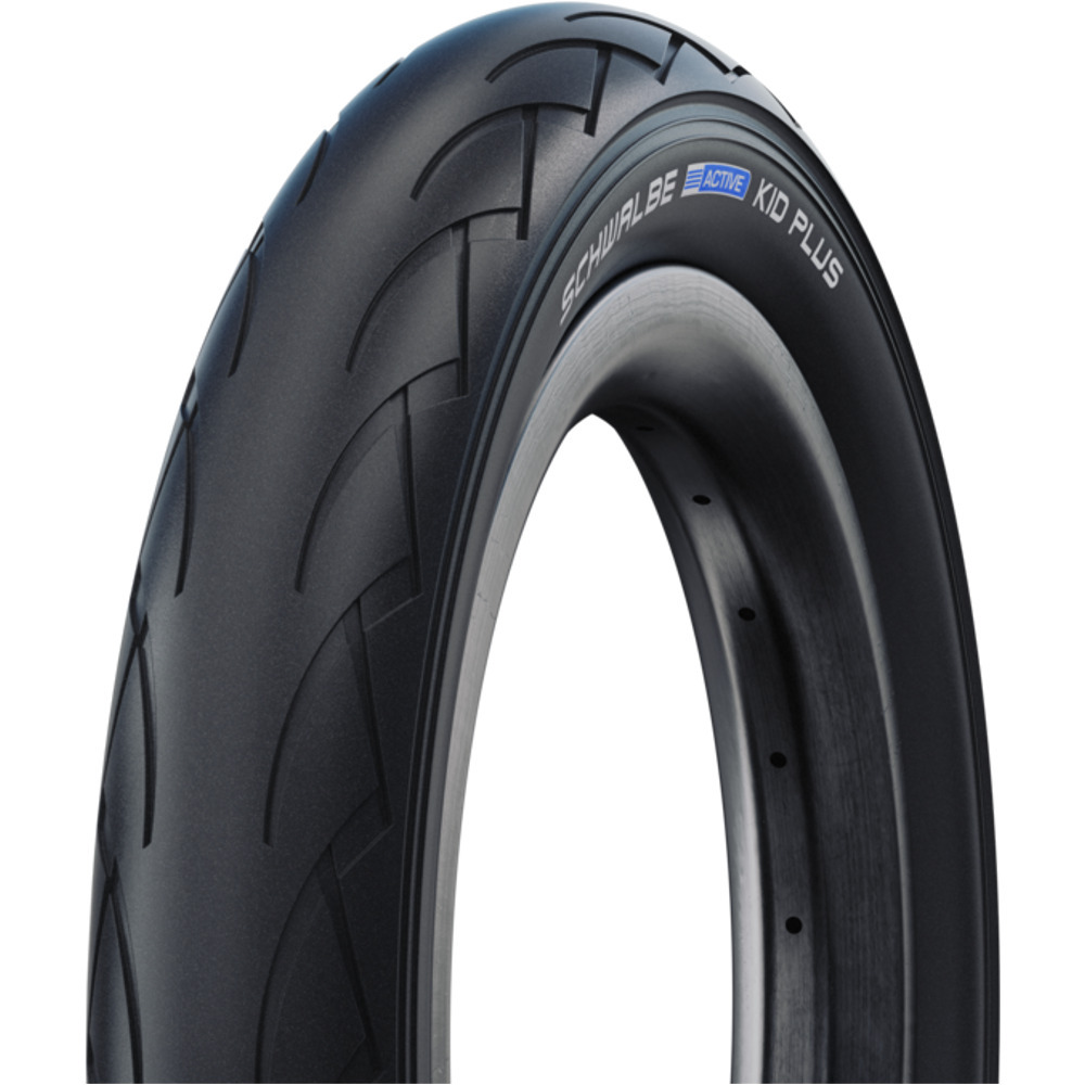 Schwalbe Spicer Plus Puncture Guard Active Line Reflective Sidewall E 25 Sustainable Green Compound Recycled Tspirplugc