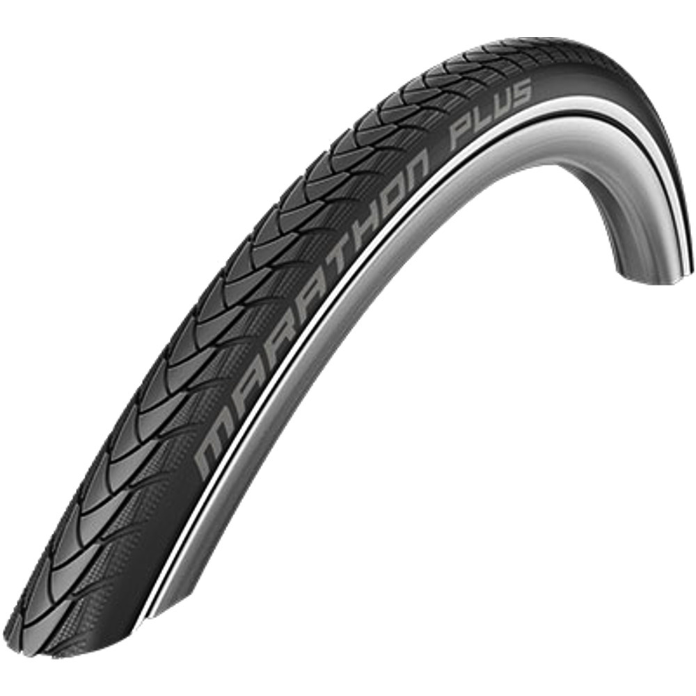 Schwalbe Marathon Plus 24 x 1.00 SG TS Opona do wózka ...