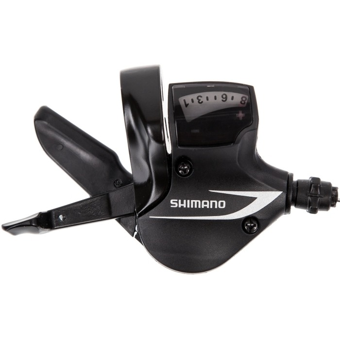 Shimano SL M360 Acera Manetki dźwignie przerzutki 3x8 rz. - Najlepsze ...