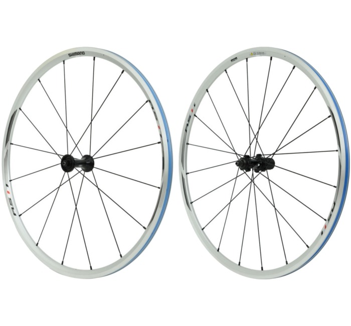 Shimano WH RS11 C24 Koła szosowe 28 cali 700c srebrne Najlepsze Ceny