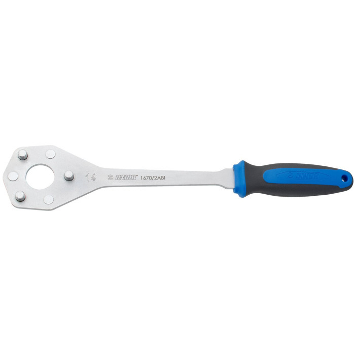Klucz do blokady kasety Unior 1670/2ABI 13 / 14z - Rowertour.com