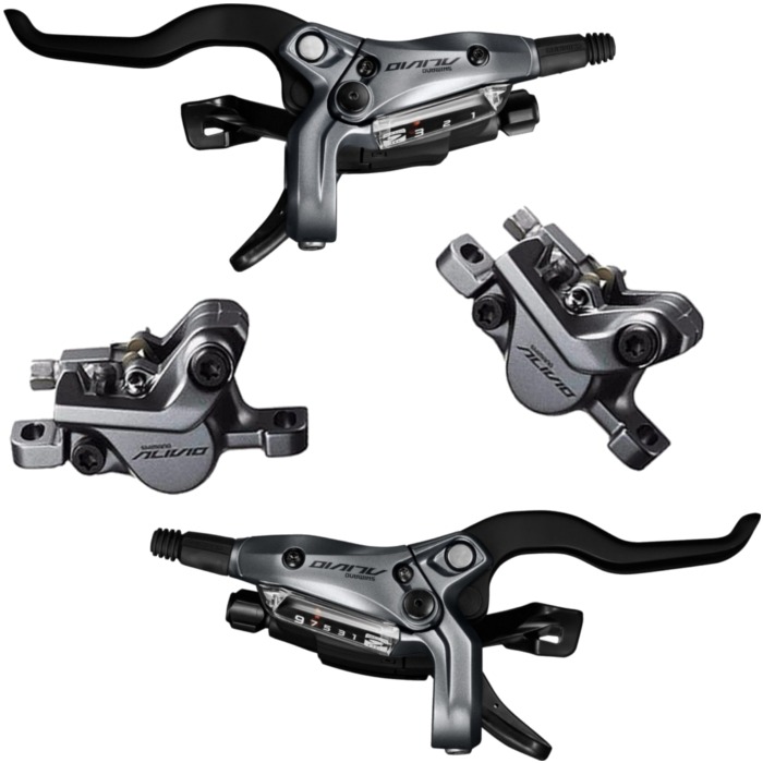 shimano alivio m4050