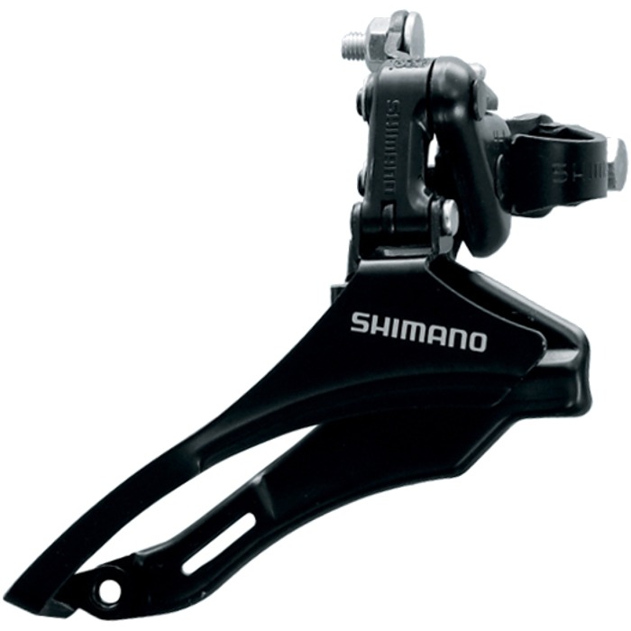 Bunch Of NOS Shimano Tourney #FD-TY20 28mm - 28.6 Mm Clamp-on Front De From The 1990s