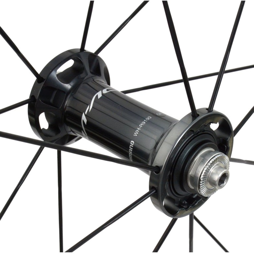 前後セットSHIMANO DURA-ACE WH-R9100 c40 SHIMANO（シマノ）WH-R9100-C40-TU 前後セットホイール チューブ