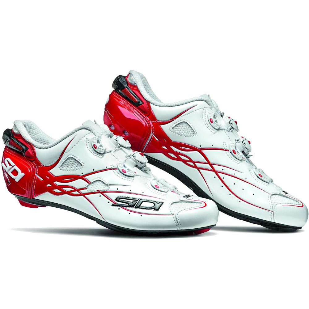 SIDI SHOT ホワイト　サイズ43 SIDI SHOT ホワイトサイズ43