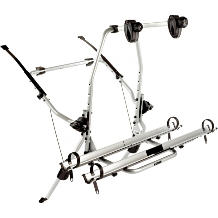 Thule ClipOn High 9105 Bagażnik rowerowy na tylną klapę - Najlepsze ...