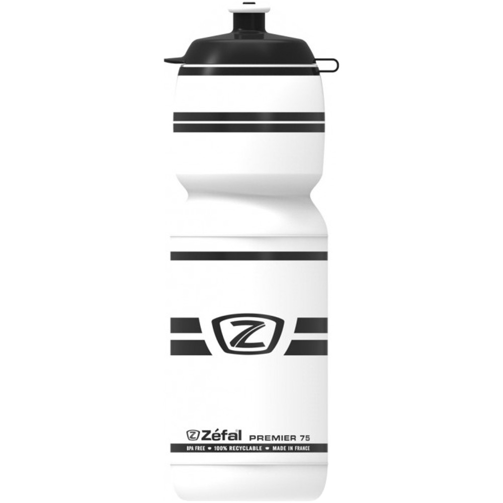 Bidon Vélo ZEFAL Premier 600 Ml - Sans BPA, Lavable Au Lave-vaisselle
