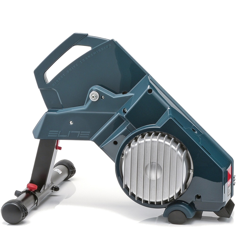 elite turno トレーナー Trenażer rowerowy ELITE TURNO Smart Misuro B+ BlueTooth/ANT+