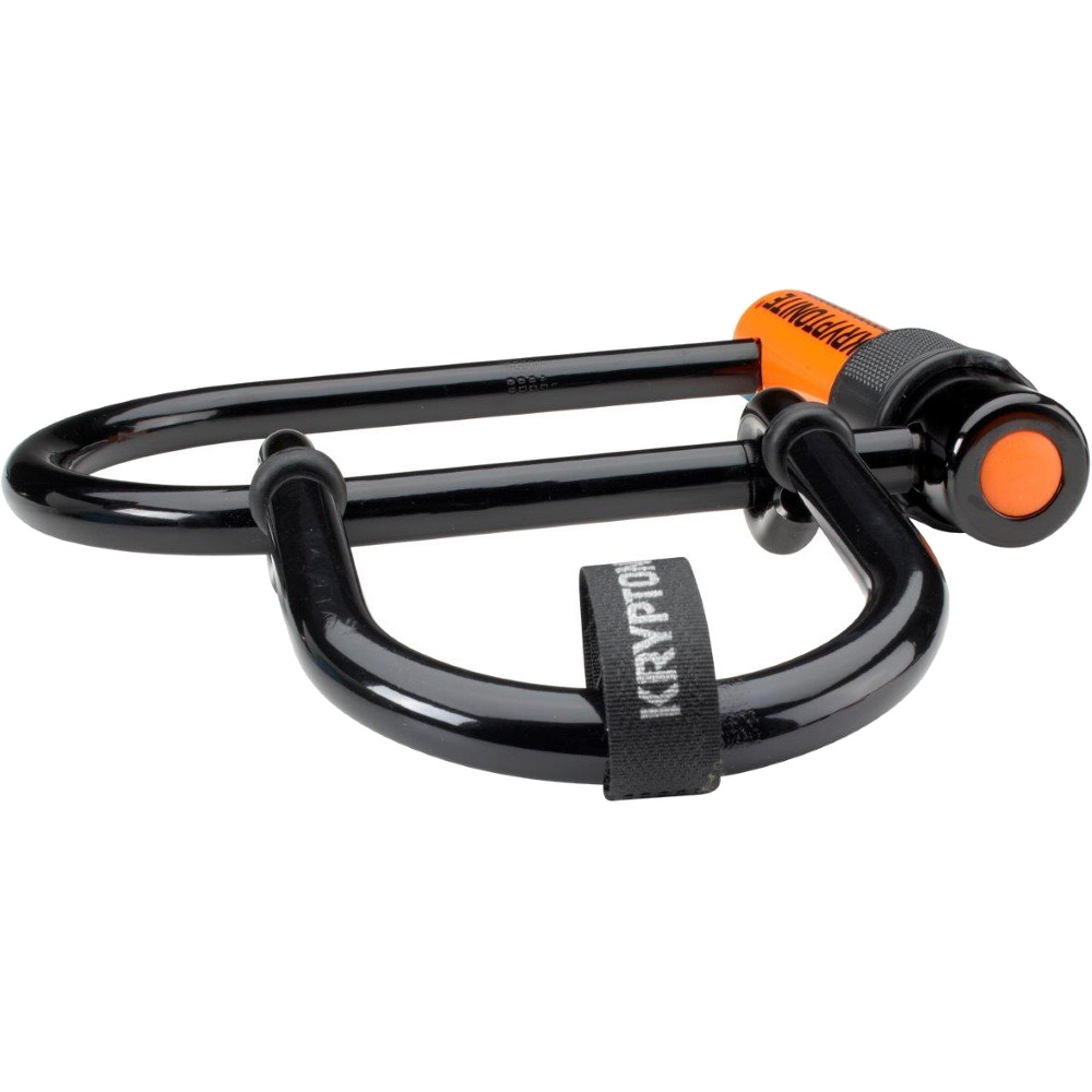 Kryptonite Ulock Messenger Mini Double Deadbolt + zapięcie rowerowe