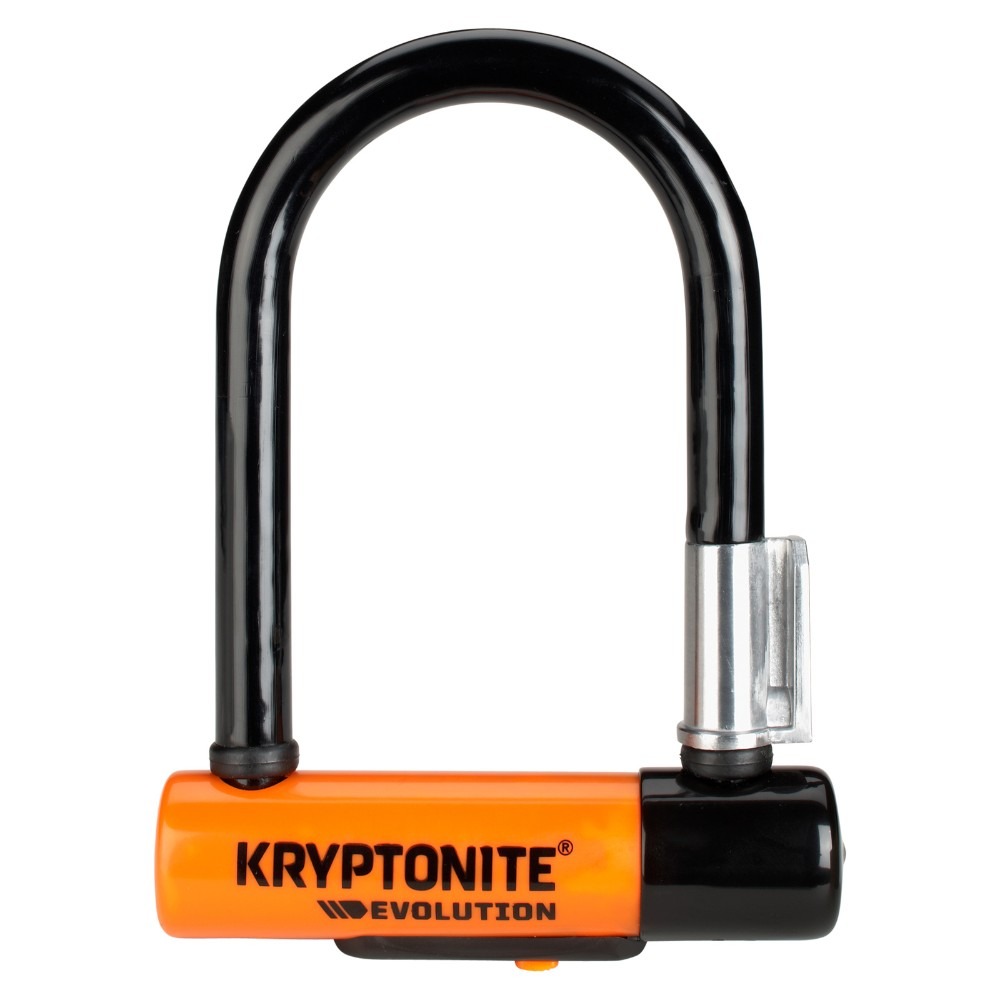 Zapięcie U-lock Kryptonite Evolution Mini-5 z uchwytem