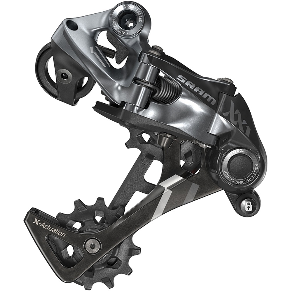 Трансмиссия sram xx1