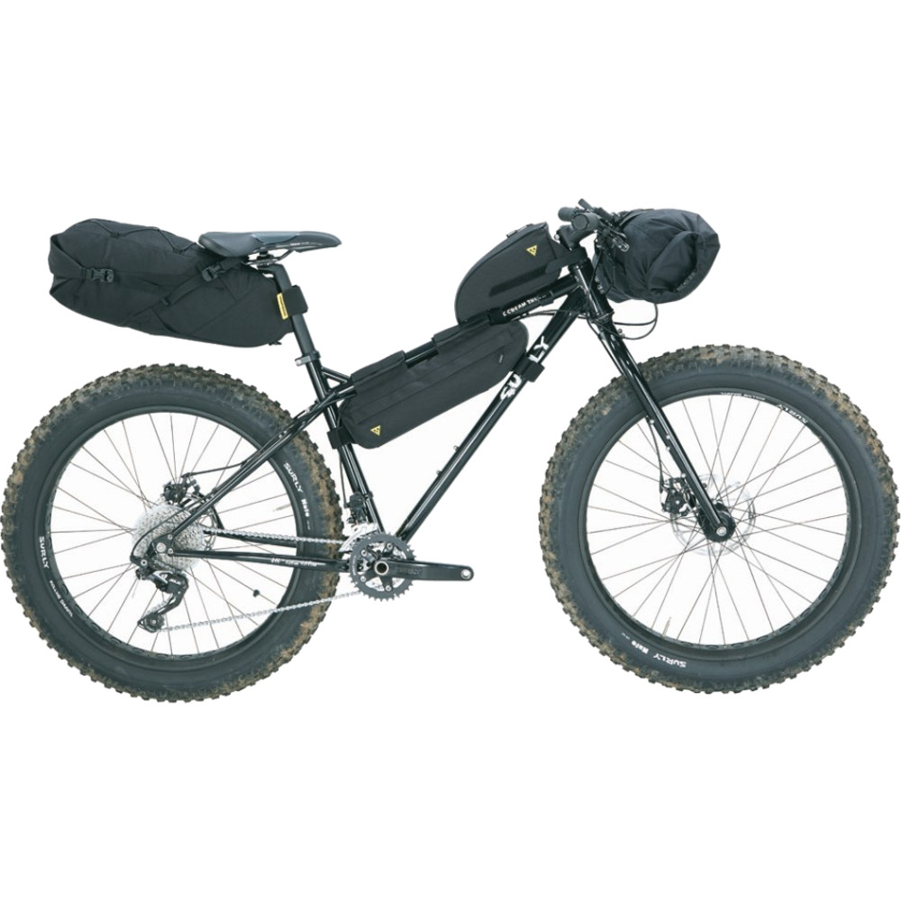 topeak frontloader test