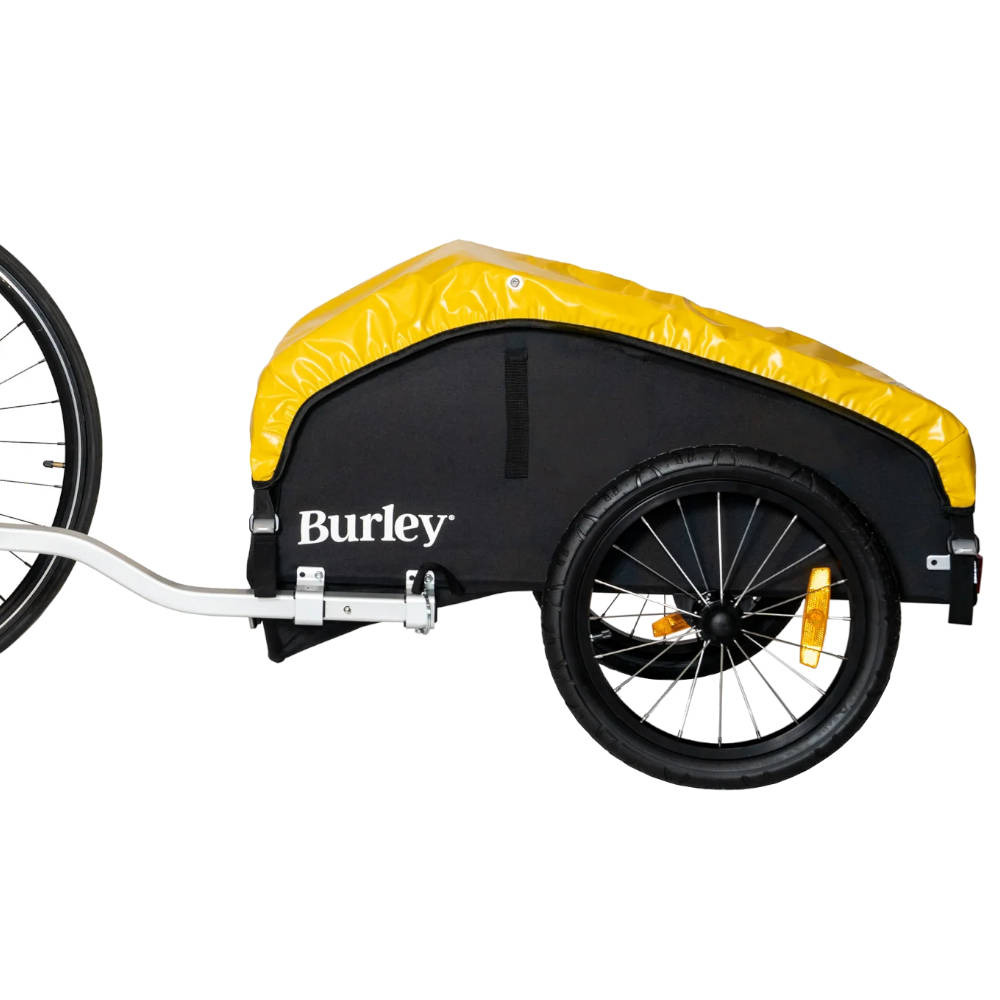 Porte-bagages Burley Rack Nomad - Aluminium Léger Pour Remorque Vélo