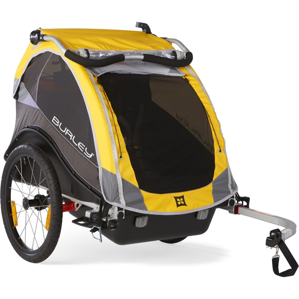 burley cub trailer