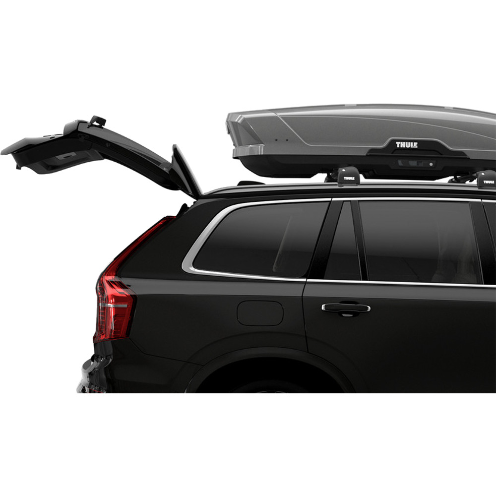 Box dachowy Thule Motion XT L tytanowy - Rowertour.com