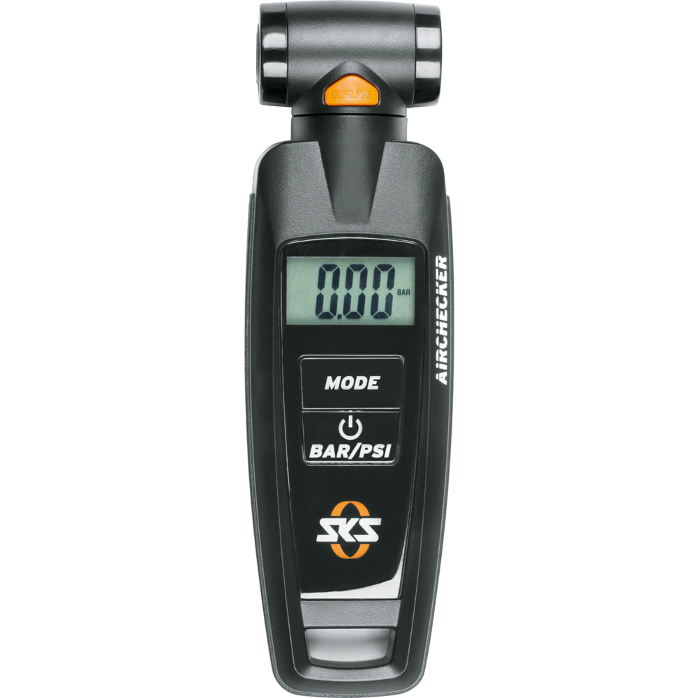 Manometr elektroniczny SKS Airchecker - Rowertour.com