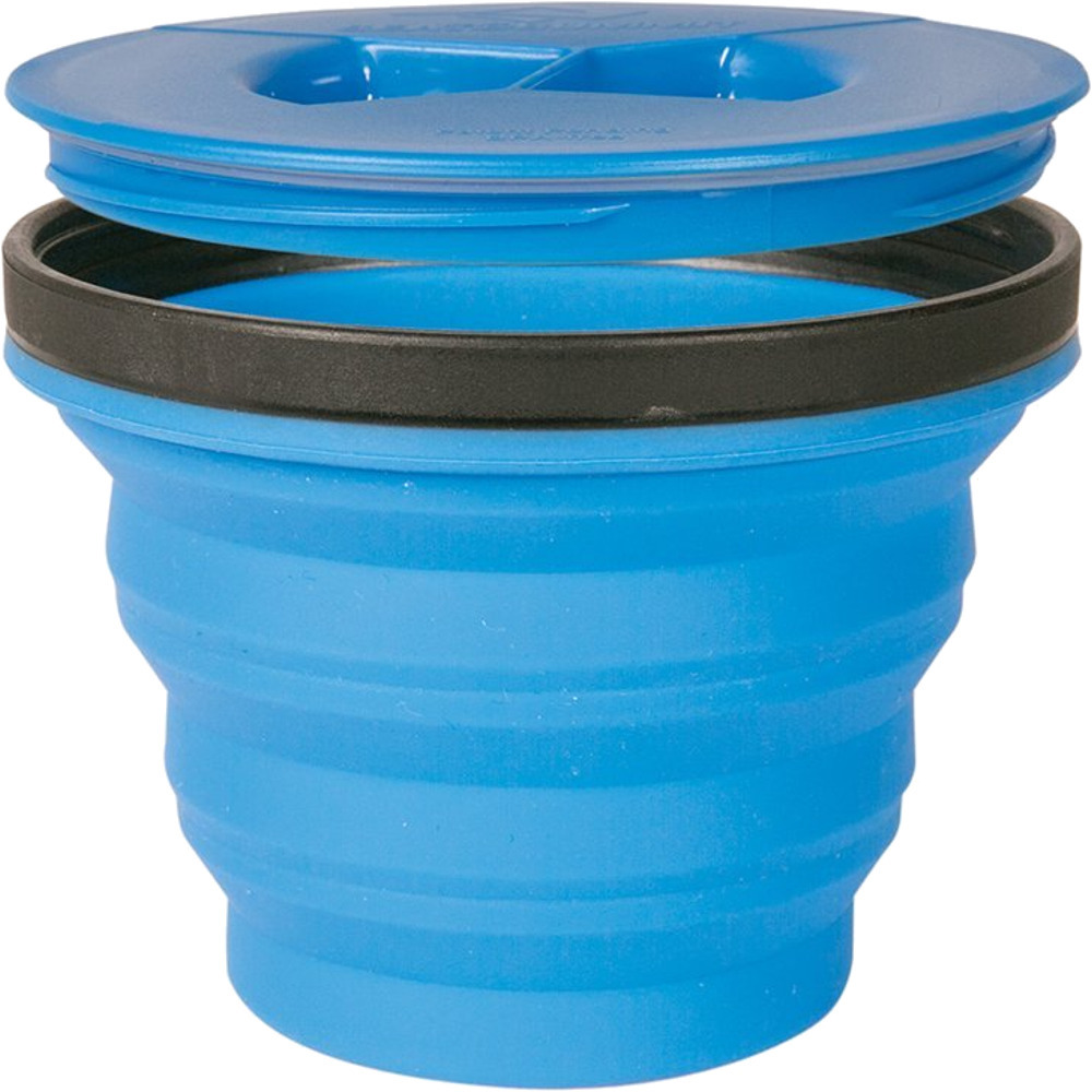 Sea to Summit X-Seal & Go Pojemnik składany blue 2019 ...
