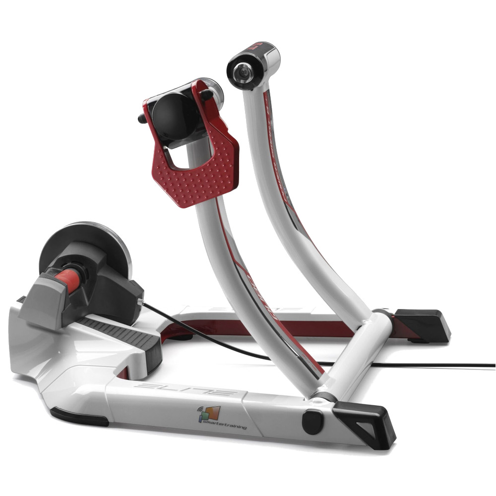 Trenażer rowerowy Elite Qubo Power Mag B+