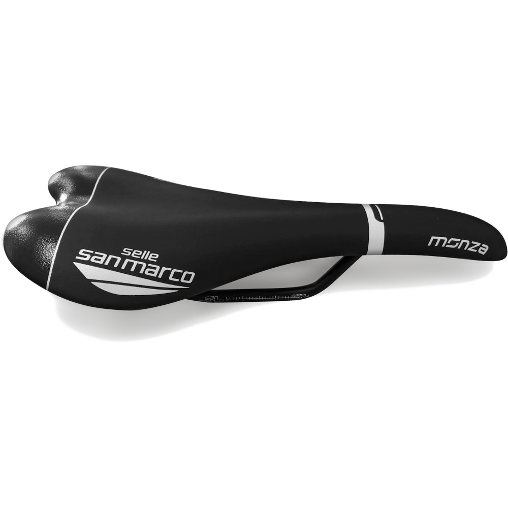 san marco monza start wide saddle
