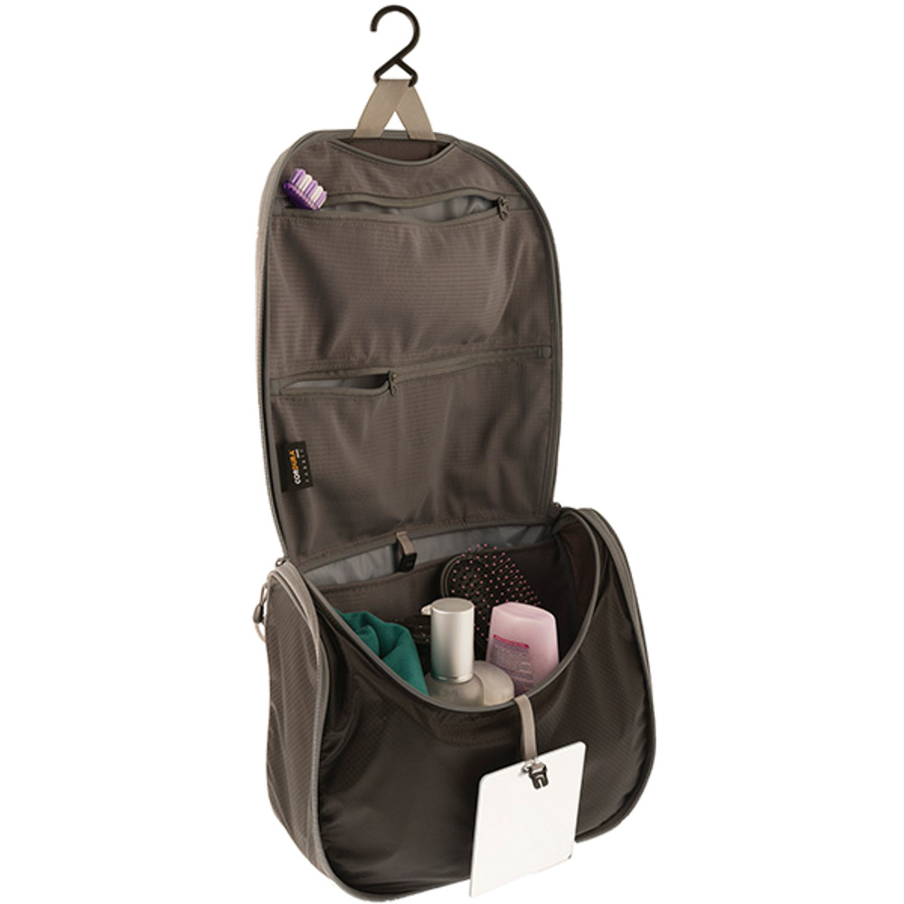 Sea to Summit Travelling Light Hanging Toiletry Bag Kosmetyczka black