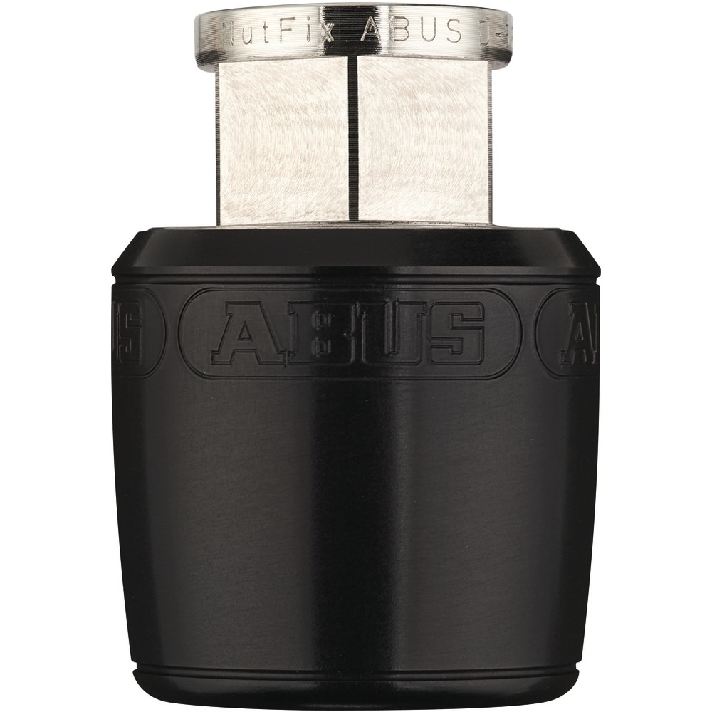 Serrure ABUS Nutfix M5 AXLE 120/150 – Antivol Pour Roues, Selle, Tige De Selle – Rouge – Protection Contre Le Vol De Composants Vélo - 3