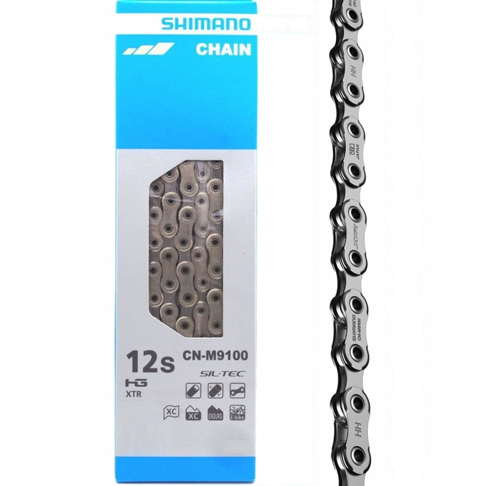 Cn M9100 Shimano Xtr Chain 10 Speed Bike Chains Shimano XTR CN