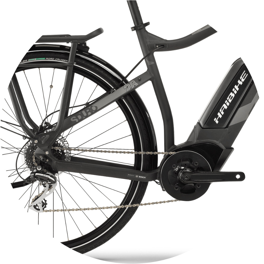 haibike sduro trekking 1.0 2019