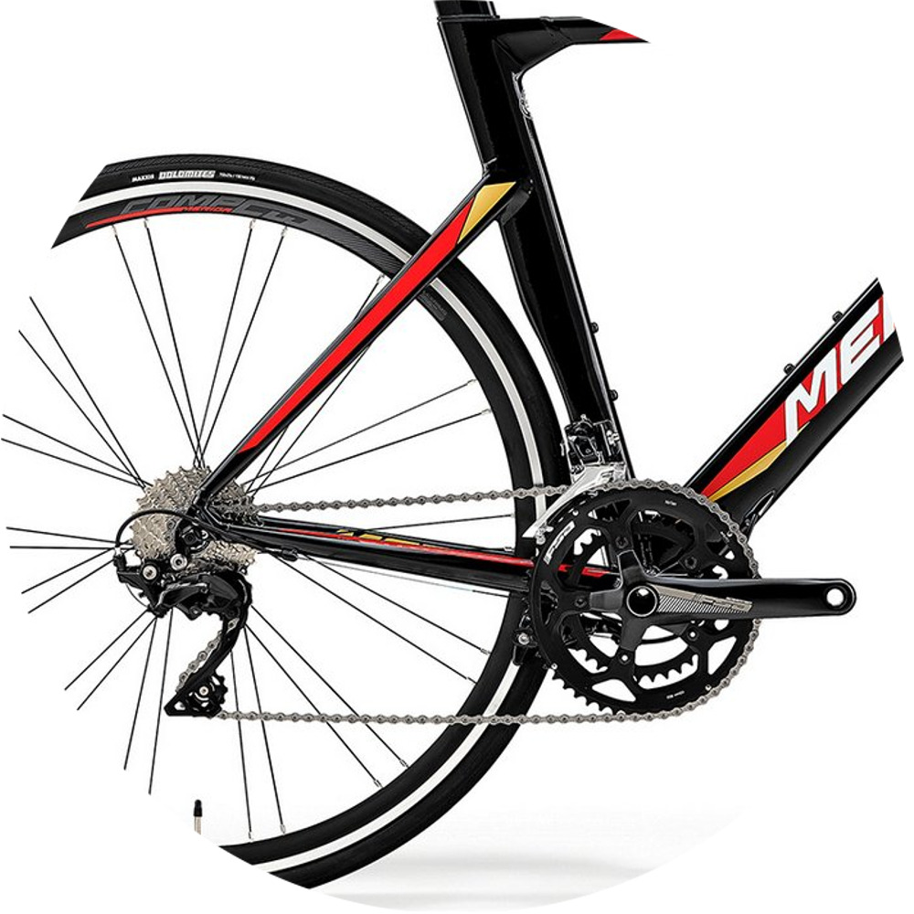 merida reacto 400 2019