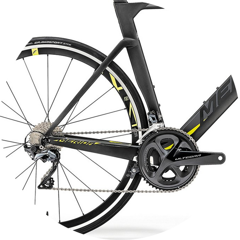 merida reacto ultegra