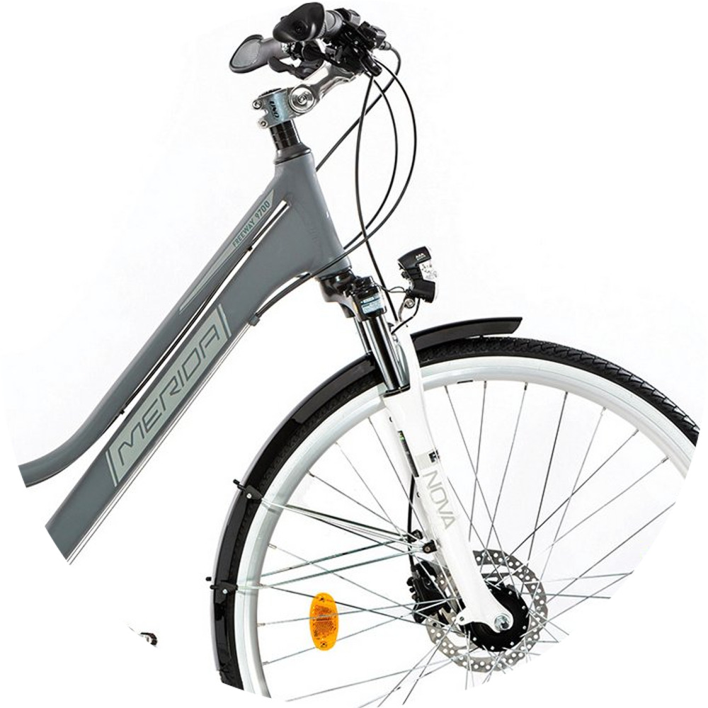 Merida Freeway 9700 Disc Lady Rower trekkingowy damski 28 Shimano Deore