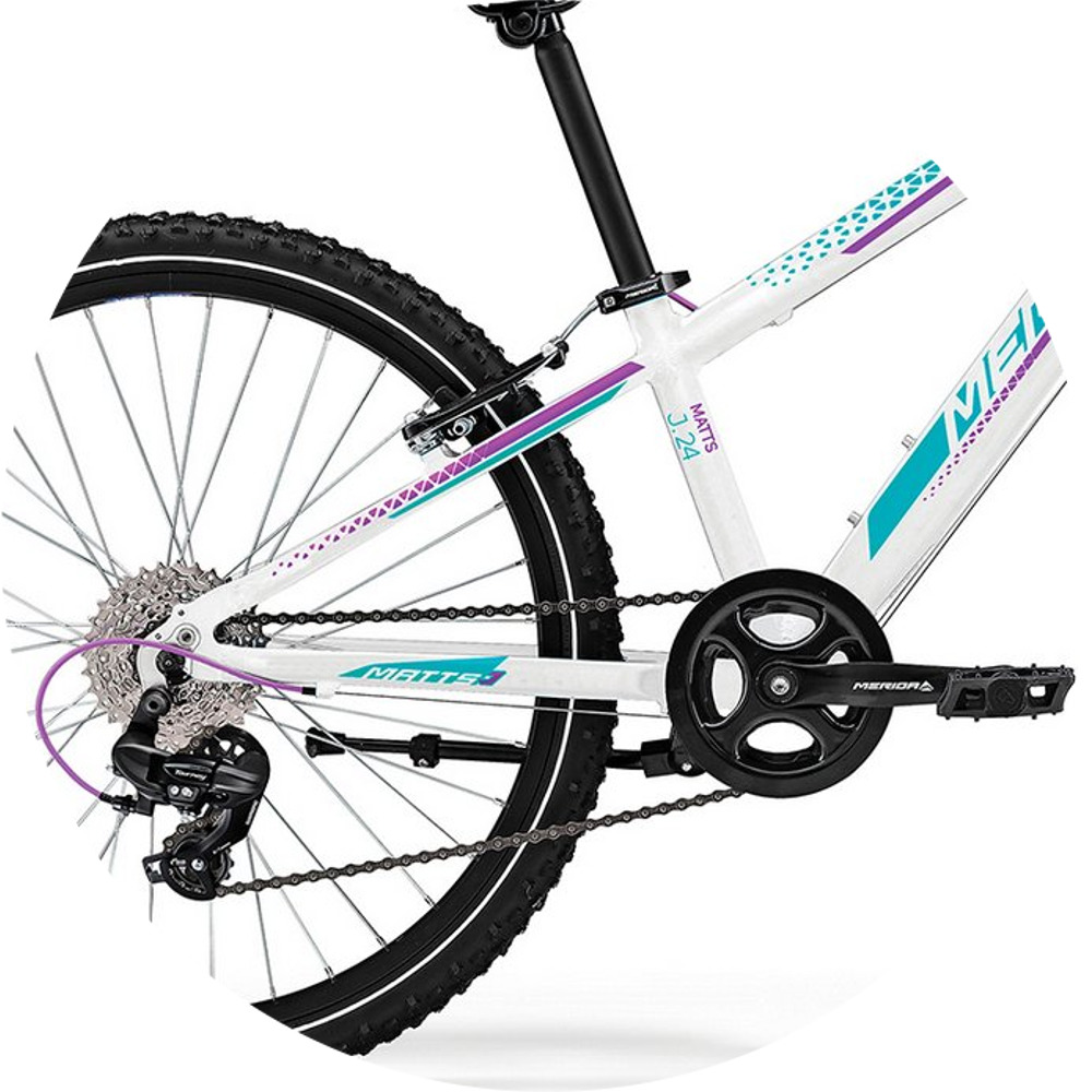 Merida Matts J.24 Rower MTB Hardtail 24 Shimano Tourney 1x7 2019 ...