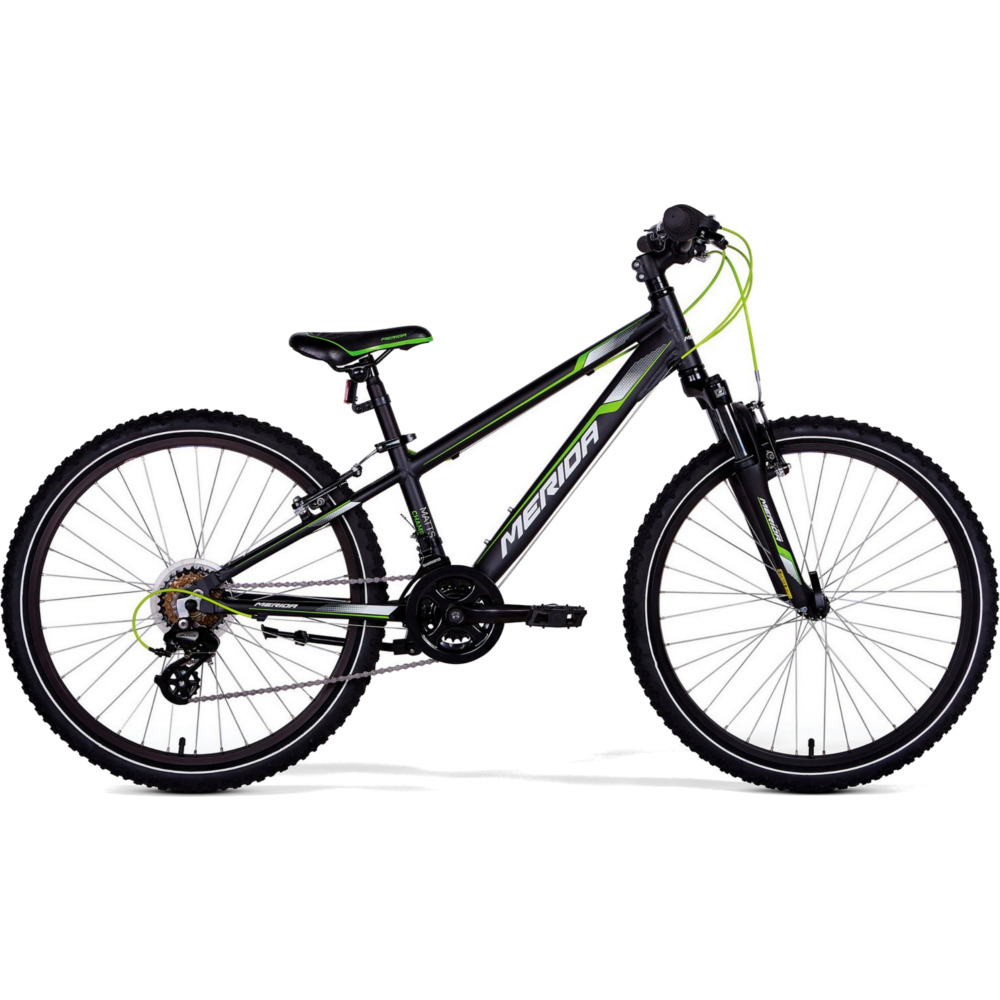 Merida Matts J.24 Champion Rower MTB Hardtail 24 Shimano Altus 3x7 2019 ...